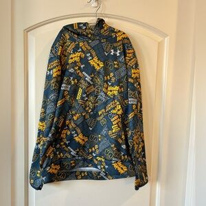 Under Armour Kids Sweatshirt Boys Large